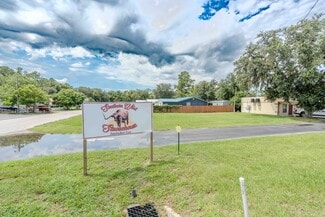 Interlachen, FL Commercial Land - 881 FL-20