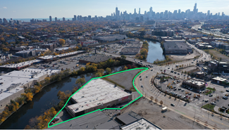 Chicago, IL Industrial - 2407 N Elston Ave