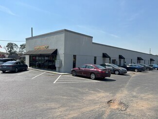 Riverdale, GA Storefront - 6523 Highway 85