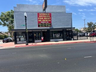 Santa Ana, CA Freestanding - 830 S Main St Santa Ana, CA Freestanding - 830 S Main St
