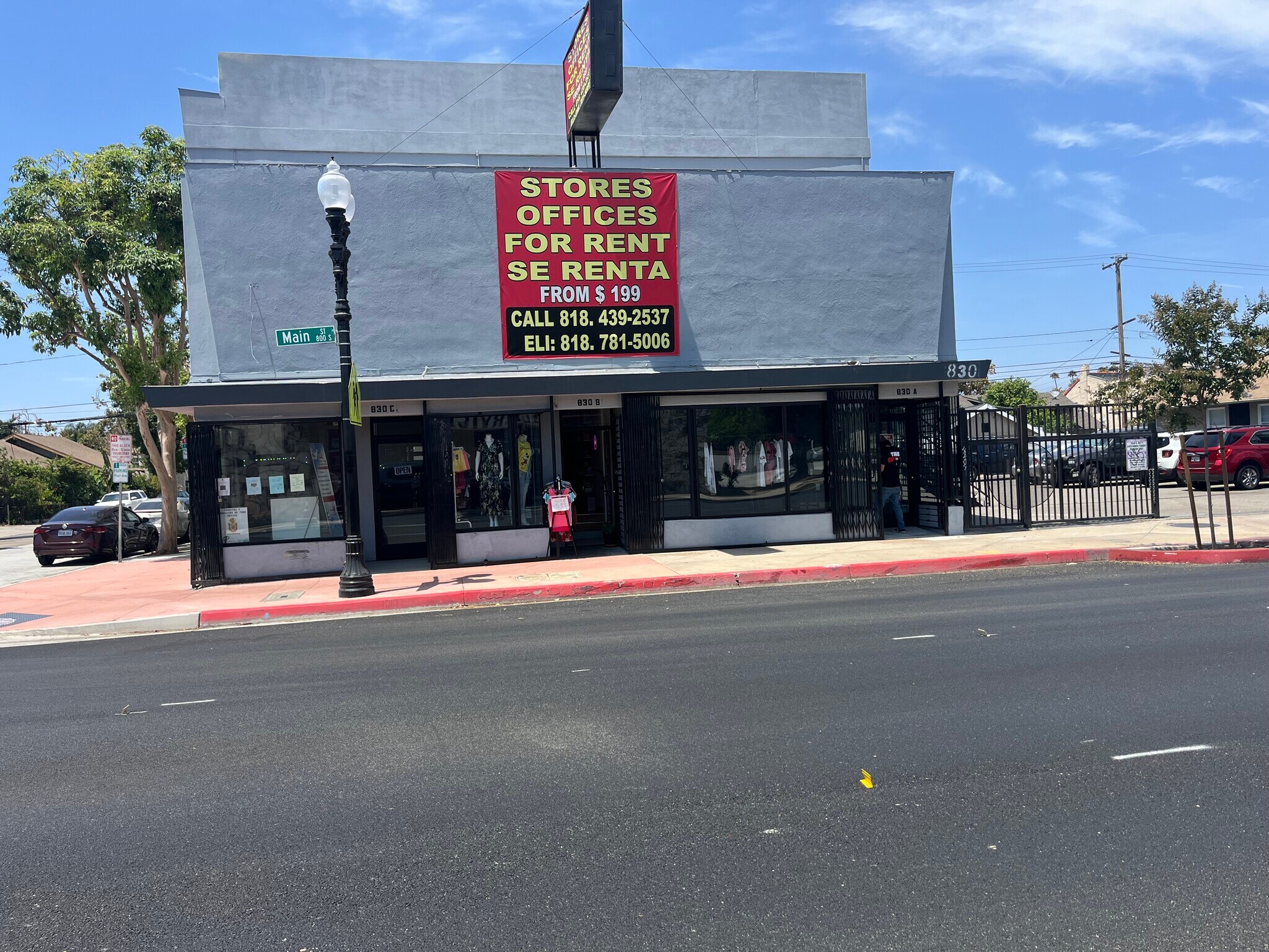 830 S Main St, Santa Ana, CA for Sale