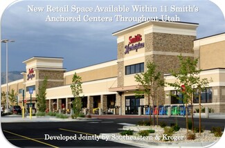Kaysville, UT Commercial Land - 1370 W 200 N