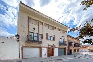 Navalcarnero, MAD Retail - Calle Bernardino Beotas