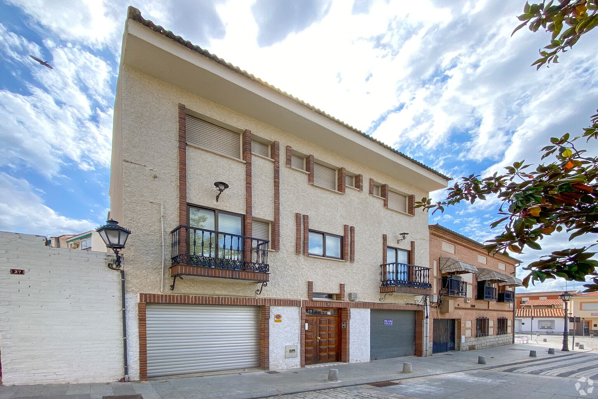 Calle Bernardino Beotas, Navalcarnero, MAD for Rent