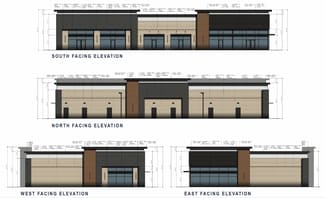 Arlington, TX Retail - 800 S Debbie St