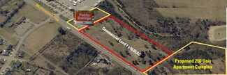Antioch, TN Commercial Land - Murfreesboro Pike l 10.01 AC