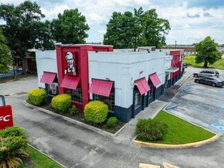 New Orleans, LA Fast Food - 3663 Gen De Gaulle Dr