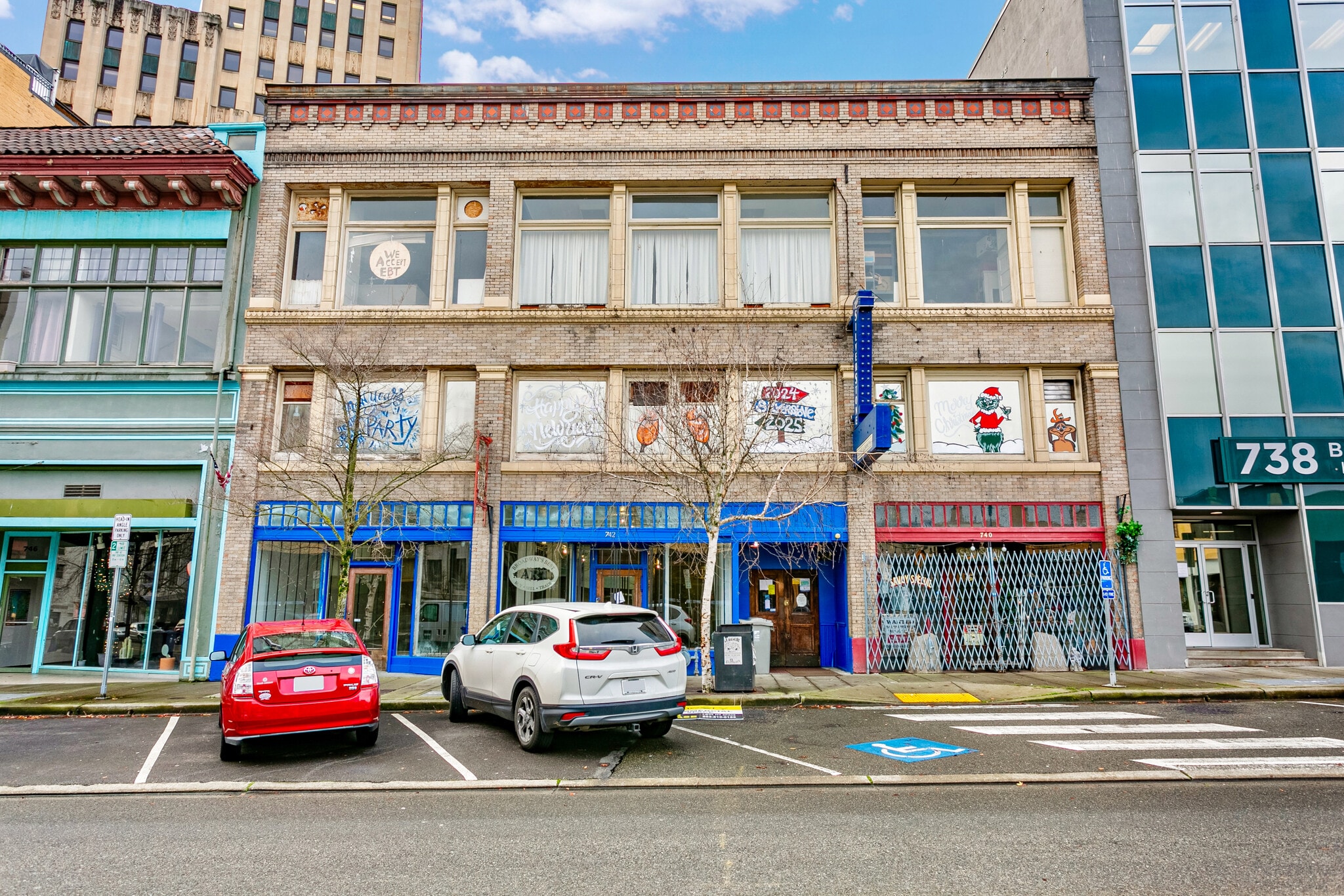 740-744 Broadway, Tacoma, WA for Rent