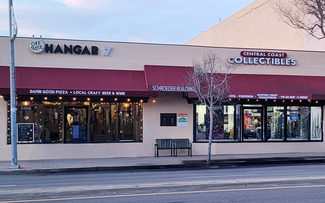 Lompoc, CA Storefront - 105-109 W Ocean Ave