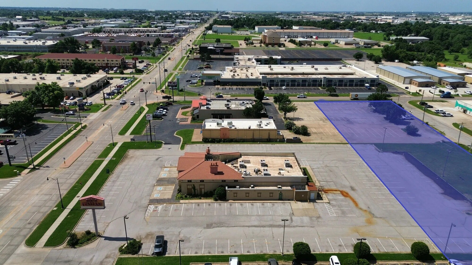2035 S Meridian Ave, Oklahoma City, OK for Sale