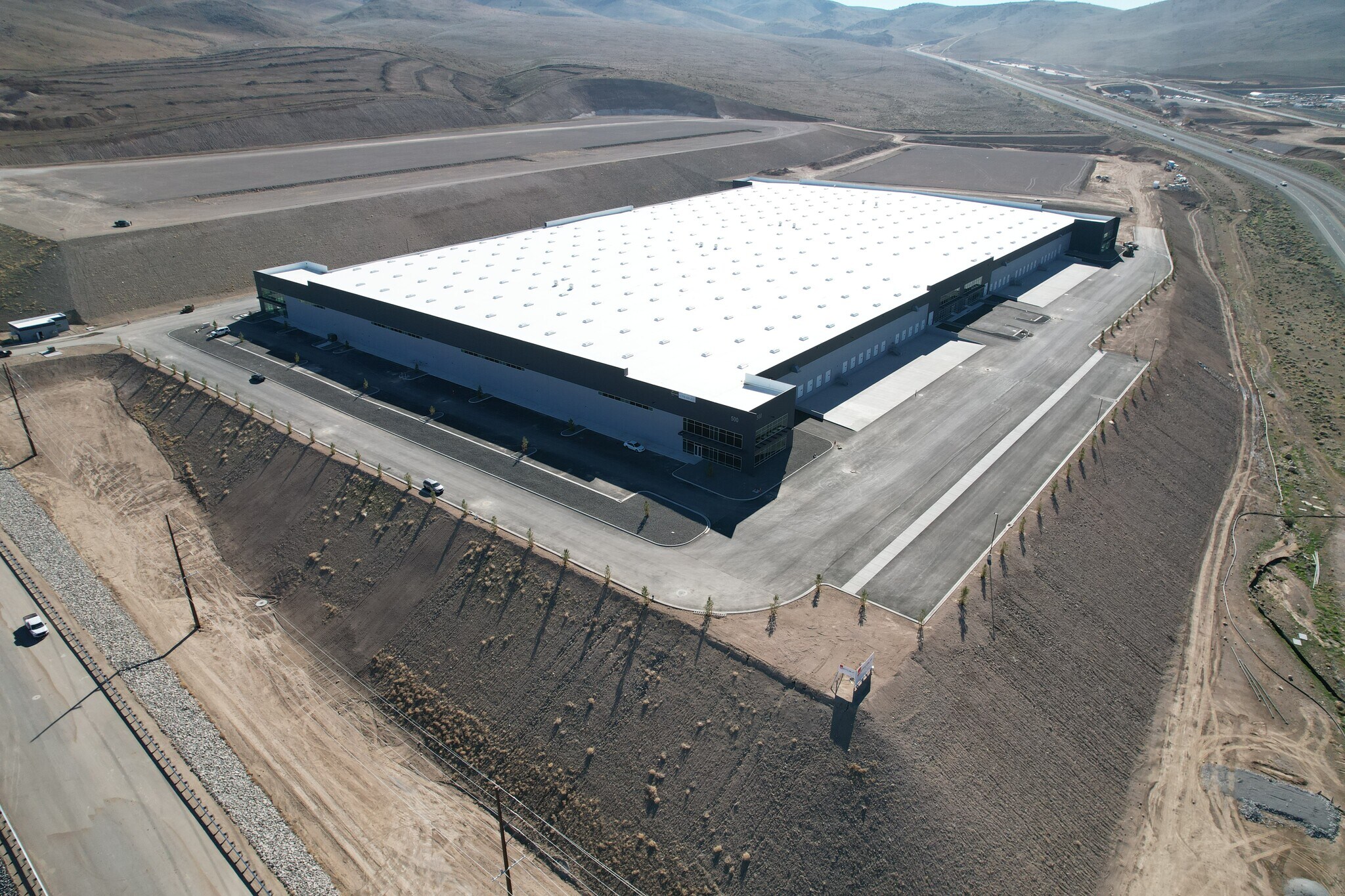 Comstock Commerce Center, Sparks, NV for Rent