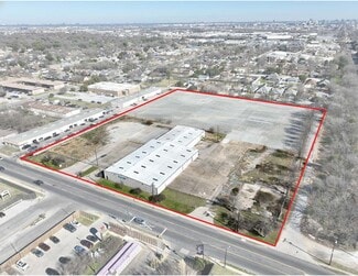 Irving, TX Warehouse - 324 N Nursery Rd