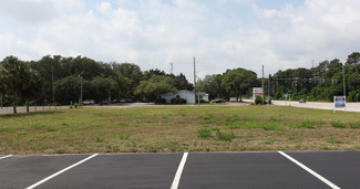 Fernandina Beach, FL Commercial Land - S 14th St