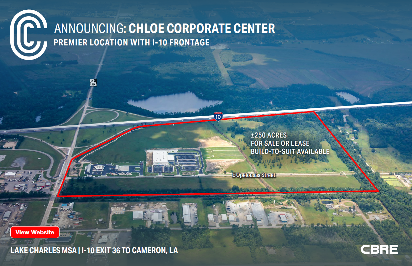 0 I-10, Lake Charles, LA for Sale