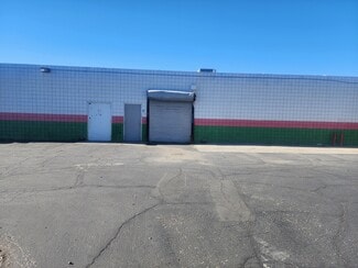 San Bernardino, CA Industrial - 2337 N Sierra Way