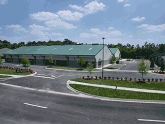 Jacksonville, FL Warehouse - 8110 Cypress Plaza Dr