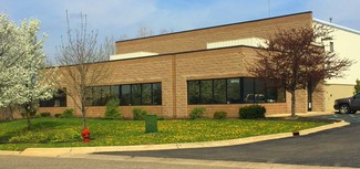 New Hudson, MI Industrial - 55412 Lyon Industrial Dr
