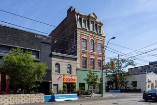 Toronto, ON Retail - 1092 Queen St W