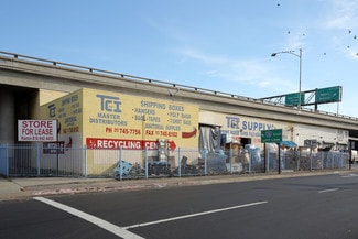 Los Angeles, CA Industrial - 121 E 18th St Los Angeles, CA Industrial - 121 E 18th St