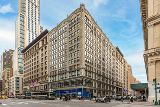 New York, NY Office - 411 Fifth Ave