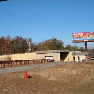 Cusseta, GA Warehouse - 128 GA-520