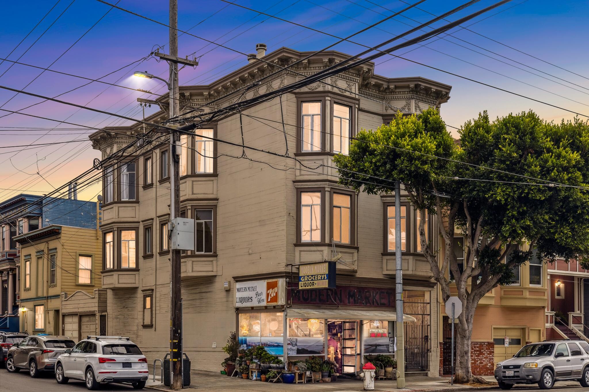 1401-1405 Church St, San Francisco, CA for Sale