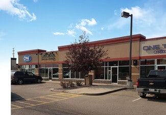 Red Deer, AB Office/Retail - 6730 Taylor Dr Red Deer, AB Office/Retail - 6730 Taylor Dr