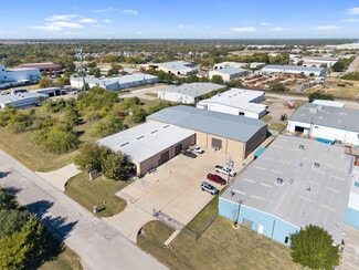 Arlington, TX Industrial - 1201 S Commercial Blvd Arlington, TX Industrial - 1201 S Commercial Blvd