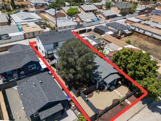 San Diego, CA Apartments - 3546-3552 47th St