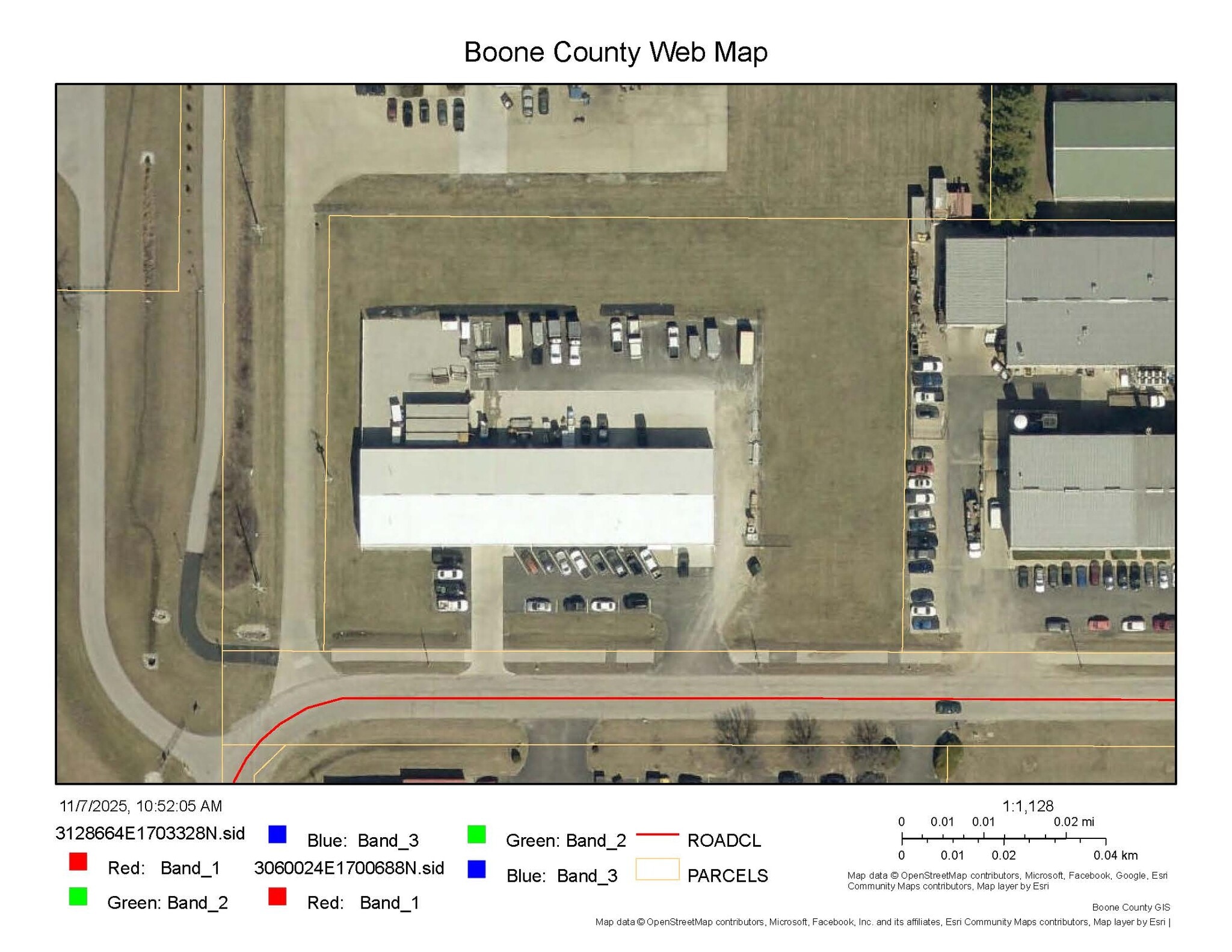 820 Hendricks Dr, Lebanon, IN for Rent