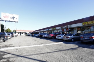 Los Angeles, CA Retail - 4150-4170 Broadway