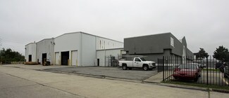 New Orleans, LA Manufacturing - 4342 Michoud Blvd New Orleans, LA Manufacturing - 4342 Michoud Blvd