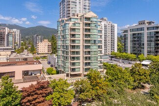 North Vancouver, BC Apartments - 140 E 14th St