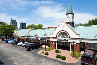Saint Louis, MO Retail - 4471-4497 Forest Park Ave
