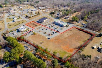 Hillsborough, NC Commercial Land - 101 Oakdale Dr