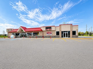 Fort Wayne, IN Retail - 720 E Tillman Rd