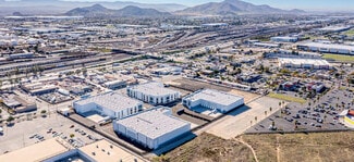 Colton, CA Industrial - 2245 W Valley Blvd Colton, CA Industrial - 2245 W Valley Blvd