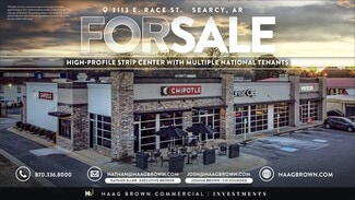 Searcy, AR Restaurant - 3113 E Race Ave