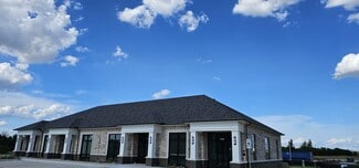Prosper, TX Office/Medical - 1630 W Prosper Trl
