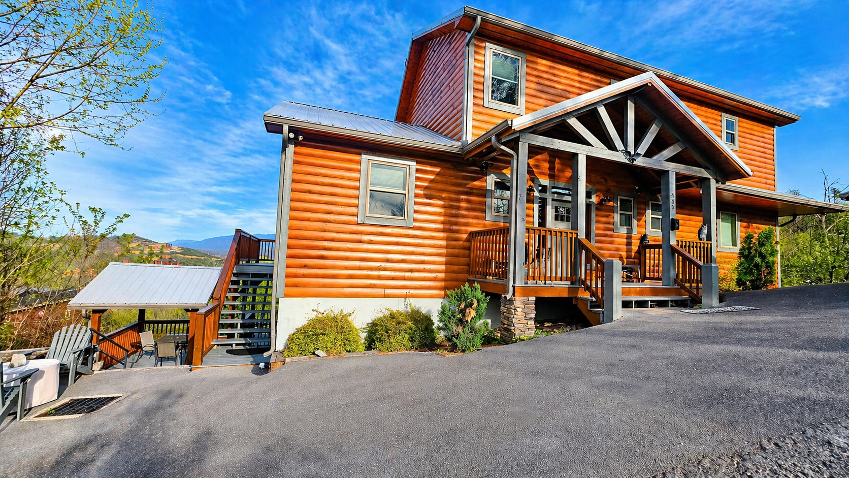 433 Red Hawk Way, Gatlinburg, TN for Sale