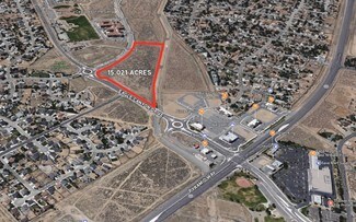 Sparks, NV Commercial Land - 100 Neighborhood Way Sparks, NV Commercial Land - 100 Neighborhood Way