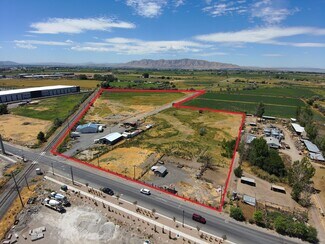 Spanish Fork, UT Industrial Land - 1617 N 300 W Spanish Fork, UT Industrial Land - 1617 N 300 W
