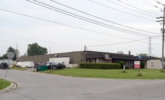 Mississauga, ON Warehouse - 3110 Wharton Way
