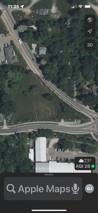 Bloomington, IN Commercial Land - 1250 W 17th St Bloomington, IN Commercial Land - 1250 W 17th St