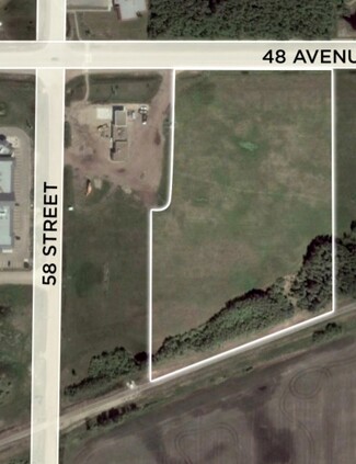 Redwater, AB Industrial - 4520 48 Ave