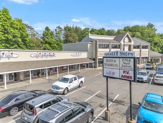 East Longmeadow, MA Office/Retail - 50 Shaker Rd East Longmeadow, MA Office/Retail - 50 Shaker Rd