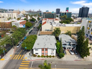 Los Angeles, CA Apartments - 6610 Selma Ave