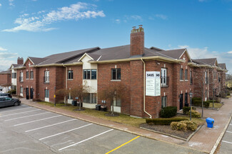 Toronto, ON Office - 5405 Eglinton Ave W