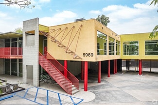 Culver City, CA Office - 5969 Washington Blvd
