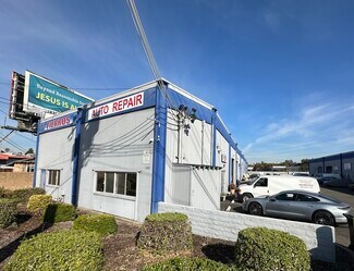 Santa Clara, CA Industrial - 1415-1487 Laurelwood Rd